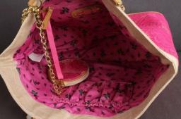 Unwanted - Large Betsey Johson Tote set image 2