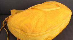 Unwanted Large  Fashion Yellow Hobo image 2