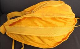 Unwanted Large  Fashion Yellow Hobo image 3