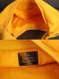 Unwanted Large  Fashion Yellow Hobo image 4