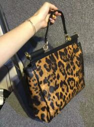 Unwanted Medium Sicily Leopard Bag image 2