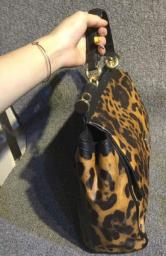 Unwanted Medium Sicily Leopard Bag image 4