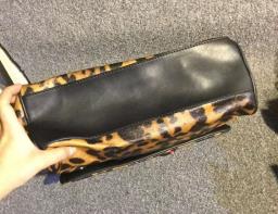 Unwanted Medium Sicily Leopard Bag image 6