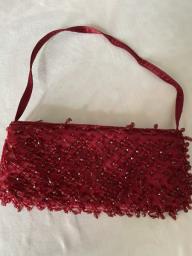 Women small pouch bag image 1