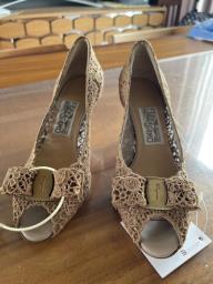 999 New Salvatore Ferragamo Shoes image 1
