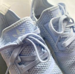 Adidas Nmd R1 Baby Blue Trainers image 5