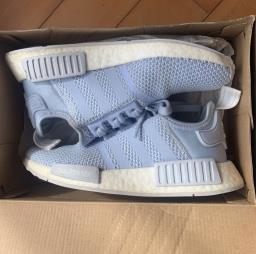 Nmd r1 baby clearance blue