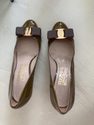 All Ferragamo Mulesshoes to Go image 3