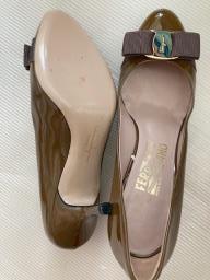 All Ferragamo Mulesshoes to Go image 4