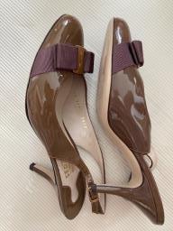 All Ferragamo Mulesshoes to Go image 10