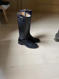 Authentic King knee high boot image 3