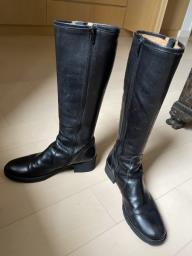 Authentic King knee high boot image 5