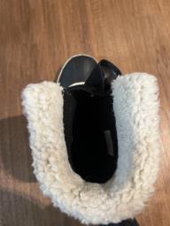 Barely worn Sorel snow boots image 2