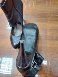 Black Boots High Heels big Discount image 3