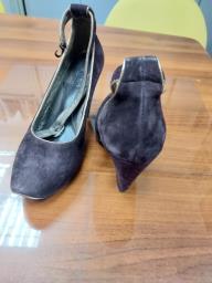 Black High Heels big Discount image 3