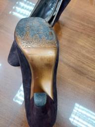 Black High Heels big Discount image 2