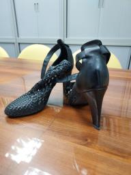 Black High Heels big Discount image 2