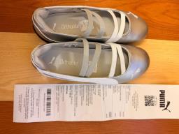 brand new casual shoes of Puma image 6