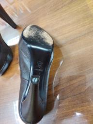 Brown High Heels big Discount image 2