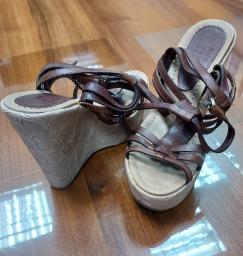 Brown Sandals big Discount image 3