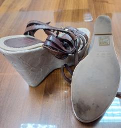 Brown Sandals big Discount image 2