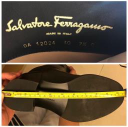 Chanel  Tods  Salvatore Ferragamo image 7
