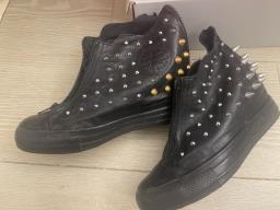 Converse Missoni Spiked sneakers image 1