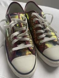 Converse Shoes uk 7 image 1