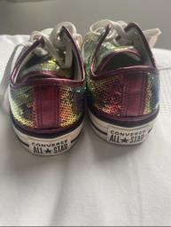 Converse Shoes uk 7 image 3