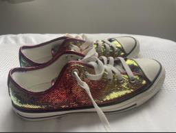 Converse Shoes uk 7 image 4