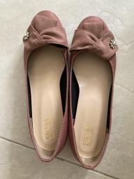 Esperanza pink shoes image 1