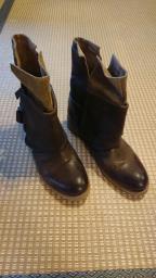 Genuine leader boots size 37 to 375 image 2