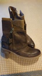 Genuine leader boots size 37 to 375 image 3