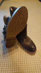 Genuine leader boots size 37 to 375 image 6