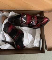 Gucci Wimbledon ankle boots  sz35 image 4