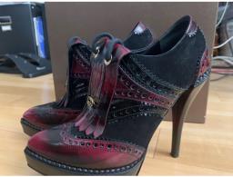 Gucci Wimbledon ankle boots  sz35 image 2