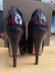 Gucci Wimbledon ankle boots  sz35 image 3