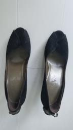 Hermes black shoes image 3