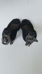 Hermes black shoes image 2