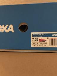 Hoka Speedgoat 5  women Speed goat 5 image 2