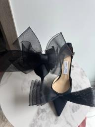 Jimmy Choo averly 100 Pumps black image 4