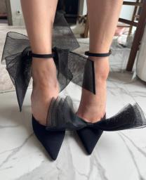 Jimmy Choo averly 100 Pumps black image 6
