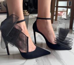 Jimmy Choo averly 100 Pumps black image 5