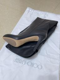 Jimmy Choo Leather Boot image 1