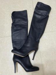 Jimmy Choo Leather Boot image 3