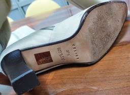 Long White Boots big Discount image 2