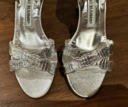 Manolo Blahnik Heels image 1