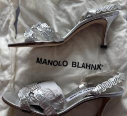 Manolo Blahnik Heels image 3
