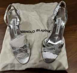 Manolo Blahnik Heels image 2