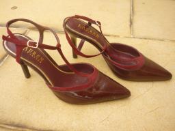 Ralph Lauren platform shoes image 2